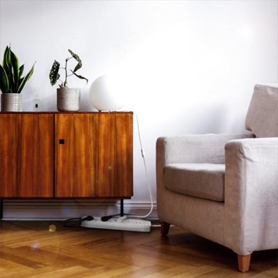 LogiLink LPS402 Draadloze stekkerdoos Wit Randaarde stekker 1 stuk(s) LogiLink LPS402 Draadloze stekkerdoos Wit Randaarde stekker 1 stuk(s)