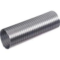Enzo aluminium afvoerslang 152mm 1,5m - 1400337 - thumbnail