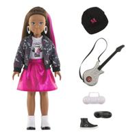 Modepop - COROLLE - Melody Music Studio - 28 cm - 4 accessoires - vanaf 4 jaar - thumbnail