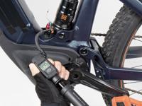 Topeak minipomp mountain digital 2stage - thumbnail