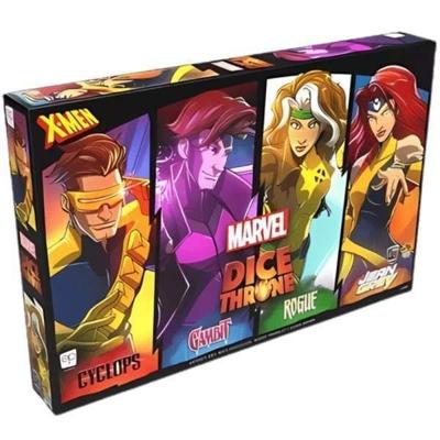 Dice Throne Marvel X-Men Box 2