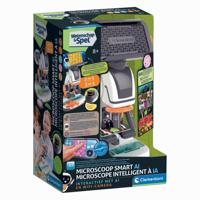 Clementoni wetenschap & spel microscoop smart - thumbnail