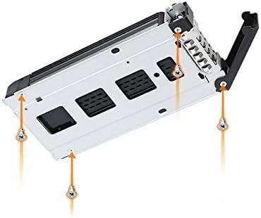 Icy Dock MB601TP-1B behuizing voor opslagstations - thumbnail