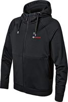 Bosch Blauw GHH 12 + 18V XA | Verwarmde hoody 2XL | Incl. accu & lader - 06188000GF - thumbnail
