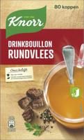 Drinkbouillon Knorr rundvlees 80 stuks - thumbnail