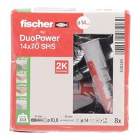 Fischer DUOPOWER 14x70 S 8 St - 538249 - thumbnail