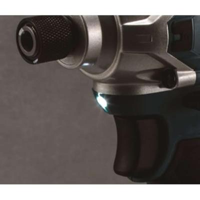 Makita DTD156RTJ Accu slagschroevendraaier 155Nm 18V 5.0Ah in Mbox