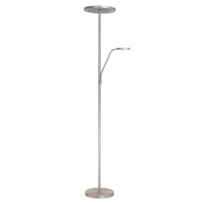 Highlight Design leeslampAlicante nikkel Ø 28cm - V4005.30