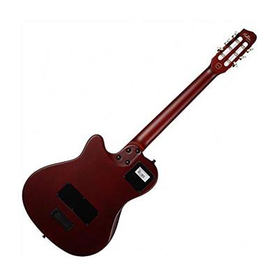 Godin Multiac Nylon Encore SG elektrisch-akoestische klassieke gitaar met gigbag