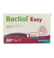 Metagenics Bactiol Easy 60Capsules - thumbnail