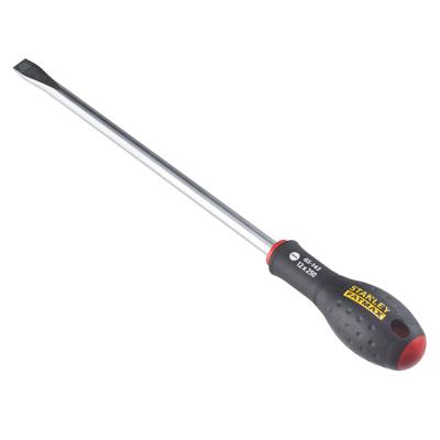 Stanley handgereedschap FatMax Schroevendraaier Standaard 12 X 250mm - 0-65-143