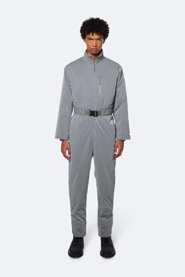 Rains Heren Drifter Jumpsuit - Black