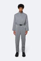 Rains Heren Drifter Jumpsuit - Black - thumbnail
