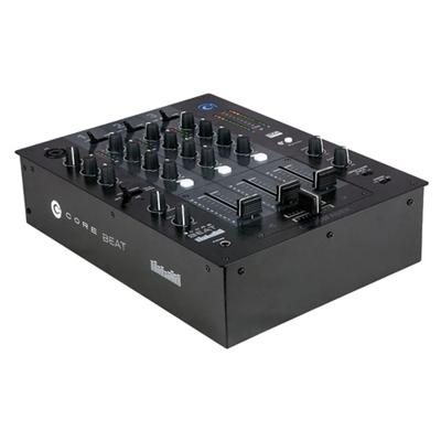 DAP Core Beat 3-kanaals DJ mixer