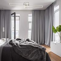 Briloner Plafondlamp (3-voudig rechthoekig (chroom)) - thumbnail