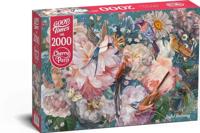 Joyful Harmony Puzzel 2000 Stukjes - thumbnail