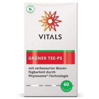 Vitals Groene Thee-PS Capsules - thumbnail