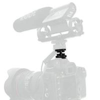 SmallRig 1631 Cold Shoe Adapter with 3/8" to 1/4" Thread 2pcs - thumbnail