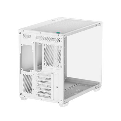 DeepCool CG530 WH Midi Tower Wit
