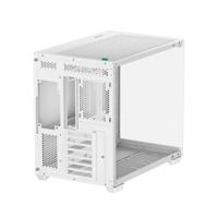 DeepCool CG530 WH Midi Tower Wit - thumbnail