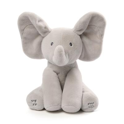 GUND - Flappy Elephant - Interactive Plush