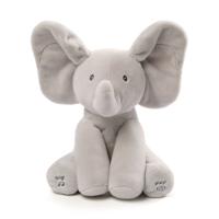 GUND - Flappy Elephant - Interactive Plush - thumbnail