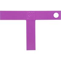 Filmsticks T Marker, Purple colour - thumbnail