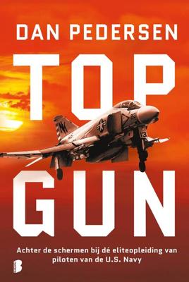 Topgun - Dan Pedersen - ebook