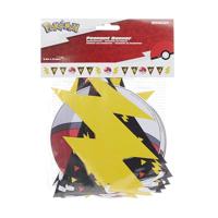 Vlaggenlijn Pokémon Pikachu (3,3 m) - thumbnail