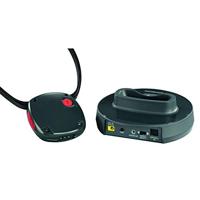 Thomson - Senior 4 in 1 Wireless Bluetooth In-Ear WHP6309Bt hoofdtelefoon met laadstation Stereo zwart - thumbnail