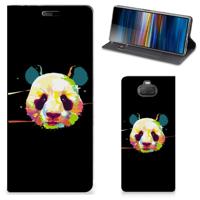 Sony Xperia 10 Magnet Case Panda Color - thumbnail