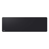 Trust Muismat XXL Zwart - thumbnail