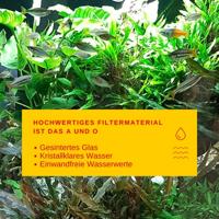 sera Siporax Aquariumfiltermateriaal, 1000 ml (290 g), maximale optimalisatie van biologische filtering, biofilter, medium, biologische filtering voor aquaria - thumbnail
