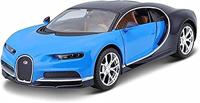 Maisto Bugatti Chiron 1:24 Auto - thumbnail
