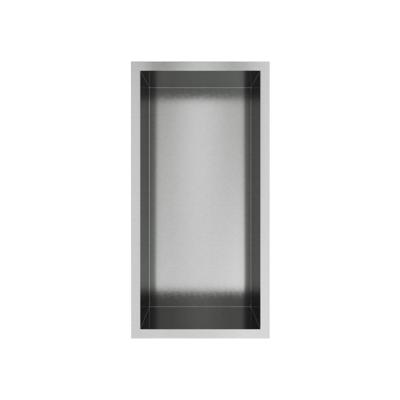 Hotbath &More Inbouwnis - 30 x 15 x 10 cm - RVS 316