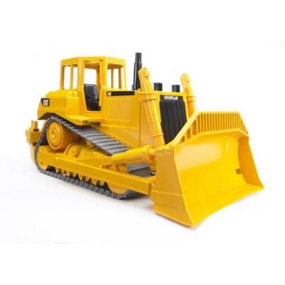bruder Bouwvoertuig Bulldozer Kant-en-klaar model Bouwvoertuig (model)