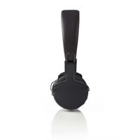 Nedis Draadloze On-Ear Koptelefoon | Zwart | 1 stuks - HPBT1100BK HPBT1100BK - thumbnail