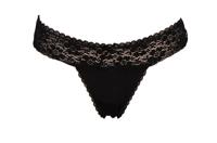 J&C dames string Kant 1605 - Kanten microfiber dames string - thumbnail