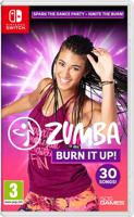 Zumba Fitness Burn It Up! - thumbnail