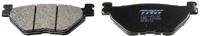 TRW remblokken "mcb 731 brake pad mcb 731 organic standard - thumbnail