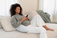 Borstvoedingskussen Doomoo - thumbnail