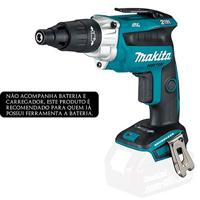 Makita DFS251Z DFS251Z Accu-gipsplaatschroevendraaier 18 V - thumbnail