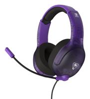 Bedrade gamingheadset - TURTLE BEACH - Nintendo Switch - Airlite Fit - Phantom Purple - thumbnail