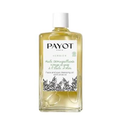 Payot Herbier Face And Eye Cleansing Oil 95ml Make-up verwijderaar en reiniger