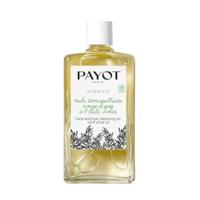 Payot Herbier Face And Eye Cleansing Oil 95ml Make-up verwijderaar en reiniger - thumbnail
