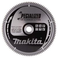 Makita Accessoires Afkortzaagblad | Aluminium | 305X30X2,4 100T -5G - B-33358 - thumbnail