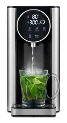 Trisa Silver Stream Heetwaterdispenser RVS - thumbnail