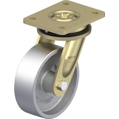 Blickle LS-G 150G Zwenkwiel Wieldiameter: 150 mm Draagvermogen (max.): 900 kg 1 stuk(s)