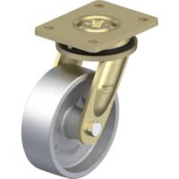 Blickle LS-G 150G Zwenkwiel Wieldiameter: 150 mm Draagvermogen (max.): 900 kg 1 stuk(s) - thumbnail