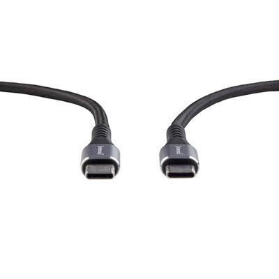 Kabel USB-C naar USB-C INTENSO C315C Zwart
